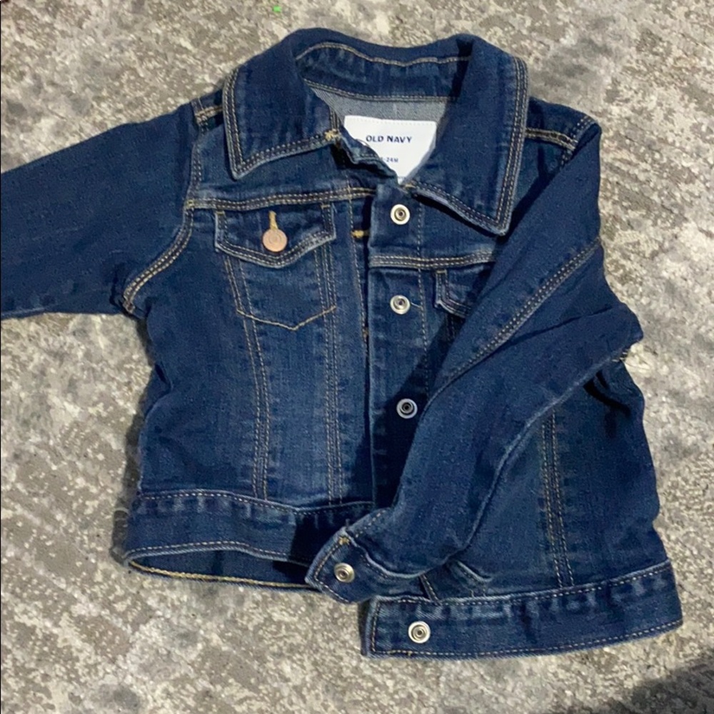 Jean jacket